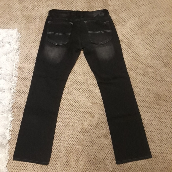NWOT TALL Men's Buffalo David Bitton Jeans - Picture 4 of 9